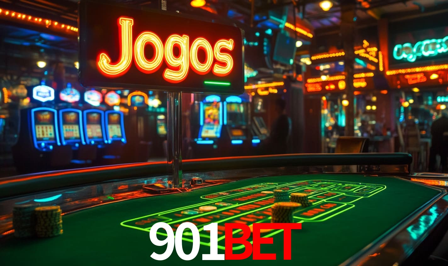 Slot Games 901BET